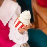PAPILOTKI PAPIEROWE do babeczek Boże Narodzenie Cukrowe Laski 50 szt - obrazek 6