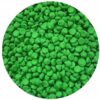 DEKORACJA POSYPKA mini bezy beziki zielone ciemne 50g