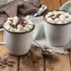 POSYPKA PIANKI marshmallows mini podłużne 4 kolory - 40g