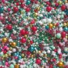 POSYPKA CUKROWA ŚWIĘTA MIX Christmas Time - 50g