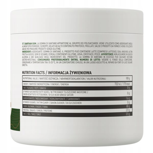 OstroVit Xanthan Gum Guma Ksantanowa 200 g