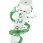 BARWNIK SPOŻYWCZY W ŻELU T-050 Spring Green Zielony Wiosenny 30g