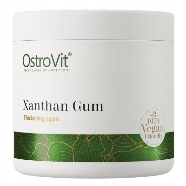OstroVit Xanthan Gum Guma Ksantanowa 200 g