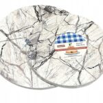 PODKŁAD POD TORT CIASTO MARMURKOWY GRUBY 1,2 - 25 cm 12mm E