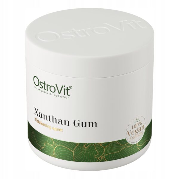 OstroVit Xanthan Gum Guma Ksantanowa 200 g