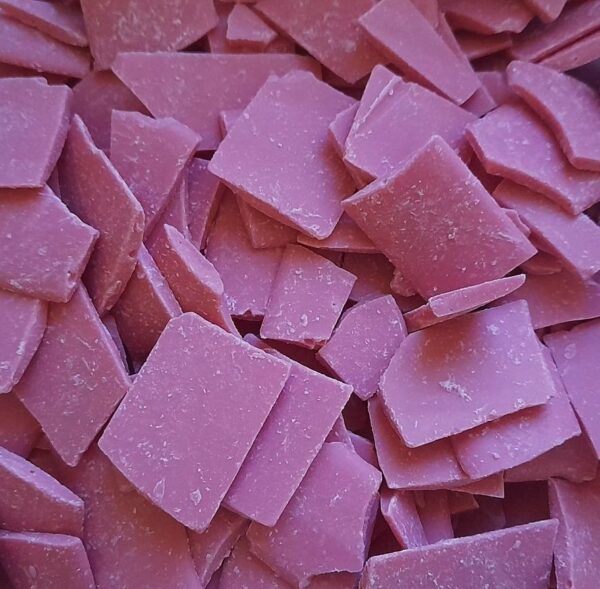 POLEWA CZEKOLADOWA RÓŻOWA Non Temp Ruby Bakels 500g
