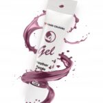 BARWNIK SPOŻYWCZY W ŻELU T-038 Heather Purple Fioletowy Wrzosowy 30g