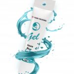 BARWNIK SPOŻYWCZY W ŻELU T-060 Azure Blue Lazurowy Błękitny 30g