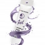 BARWNIK SPOŻYWCZY W ŻELU T-042 Lavender Purple Fioletowy Lawendowy 30g