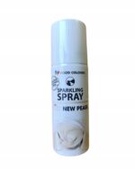 BARWNIK SPOŻYWCZY W SPRAYU New Pearl Nowa Perła z dodatkiem srebra - 50 ml - obrazek 2
