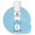 Zamsz Spożywczy W Sprayu Food Colours VELVET SPRAY BABY BLUE Błękitny 100ml
