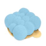 Zamsz Spożywczy W Sprayu Food Colours VELVET SPRAY BABY BLUE Błękitny 100ml - obrazek 2