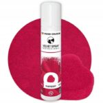 Zamsz Spożywczy W Sprayu Food Colours V16-1 VELVET SPRAY Róż Malinowy 100ml