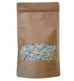 POSYPKA PIANKI mini marshmallows 6 kolorów - 100g - obrazek 5