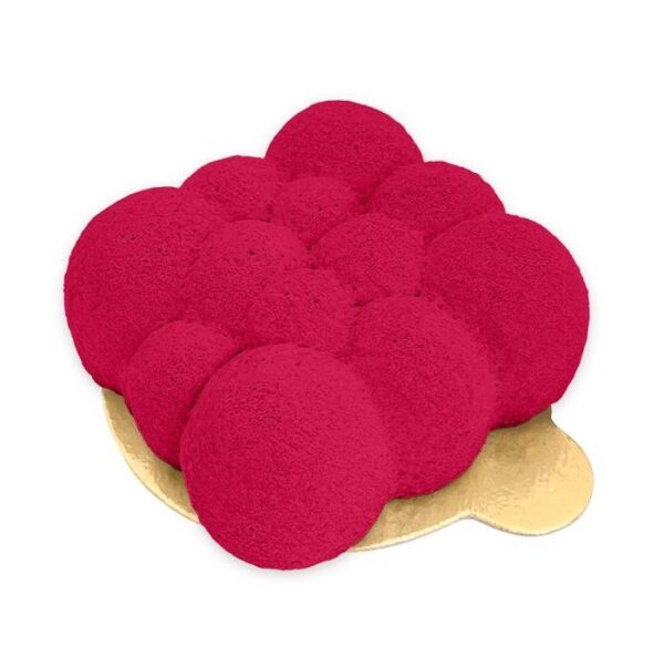 Zamsz Spożywczy W Sprayu Food Colours V16-1 VELVET SPRAY Róż Malinowy 100ml