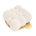 Zamsz Spożywczy W Sprayu FoodColours VELVET SPRAY NATURAL WHITE Biały 100ml - obrazek 2