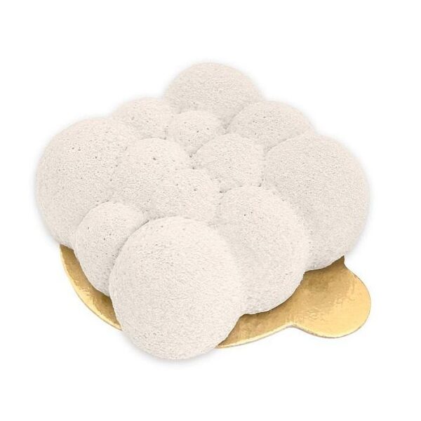 Zamsz Spożywczy W Sprayu FoodColours VELVET SPRAY NATURAL WHITE Biały 100ml