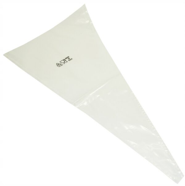 RĘKAW WOREK CUKIERNICZY FOLIOWY - AP - 53 cm 10 szt.