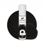 Zamsz Spożywczy W Sprayu Food Colours VELVET SPRAY BLACK Czarny 100ml