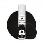 Zamsz Spożywczy W Sprayu Food Colours VELVET SPRAY BLACK Czarny 100ml