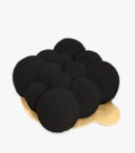 Zamsz Spożywczy W Sprayu Food Colours VELVET SPRAY BLACK Czarny 100ml - obrazek 3