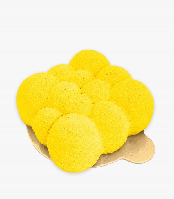 Zamsz Spożywczy W Sprayu Food Colours VELVET SPRAY YELLOW żółty 100ml