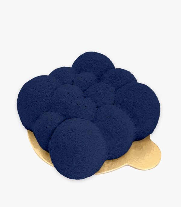Zamsz Spożywczy W Sprayu Food Colours VELVET SPRAY NAVY BLUE Granat 100ml