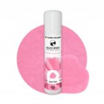 Zamsz Spożywczy W Sprayu Food Colours VELVET SPRAY BABY PINK Różowy 100ml