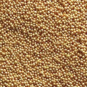 Posypka Cukrowa Maczek Cukrowy PERŁOWY ZŁOTY - 50g