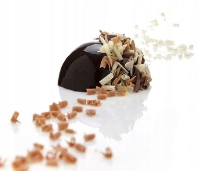 POSYPKA WIÓRKI CZEKOLADOWE Dwukolorowe Duo 100g