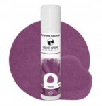 Zamsz Spożywczy W Sprayu Food Colours VELVET SPRAY VIOLET Fioletowy 100ml