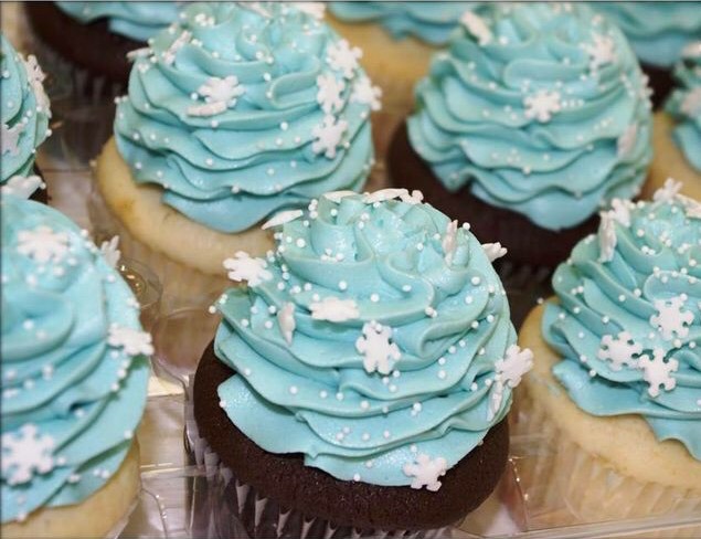 POSYPKA CUKROWA Płatki Śniegu Śnieżynki Perłowe MIX - 50g