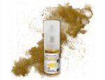 BARWNIK SPOŻYWCZY PYŁEK PERŁOWY Z POMPKĄ Shimmering Gold Złoto 5g