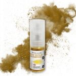 BARWNIK SPOŻYWCZY PYŁEK PERŁOWY Z POMPKĄ Shimmering Gold Złoto 5g