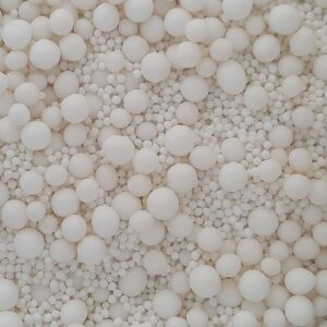 POSYPKA CUKROWA MIX BIAŁY maczek perełki MIX 50g