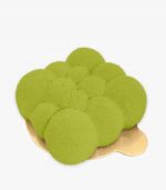 Zamsz Spożywczy W Sprayu Food Colours VELVET SPRAY LIME GREEN Zielony 100ml - obrazek 2