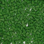 POSYPKA CUKROWA ŚWIĘTA choinki zielone ciemne 6mm 20g
