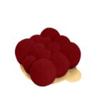 Zamsz Spożywczy W Sprayu Food Colours VELVET SPRAY BURGUNDY Bordowy 100ml - obrazek 3