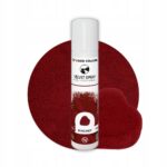 Zamsz Spożywczy W Sprayu Food Colours VELVET SPRAY BURGUNDY Bordowy 100ml