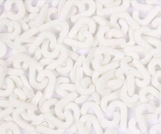 POSYPKA CUKROWA ŚWIĘTA cukierek laska biała 20g