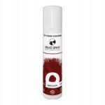Zamsz Spożywczy W Sprayu Food Colours VELVET SPRAY BURGUNDY Bordowy 100ml - obrazek 2