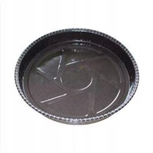 FORMA PAPIEROWA DO PIECZENIA okrągła do Tarty 200x25mm 1szt