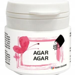 guma agar agar 20g