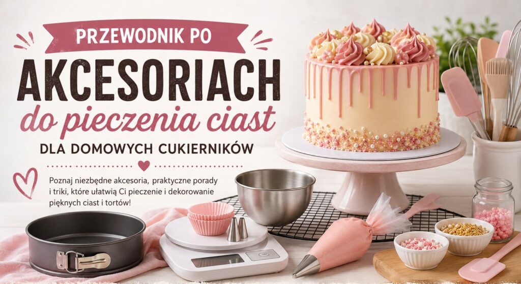 przewodnik po akcesoriach do pieczenia