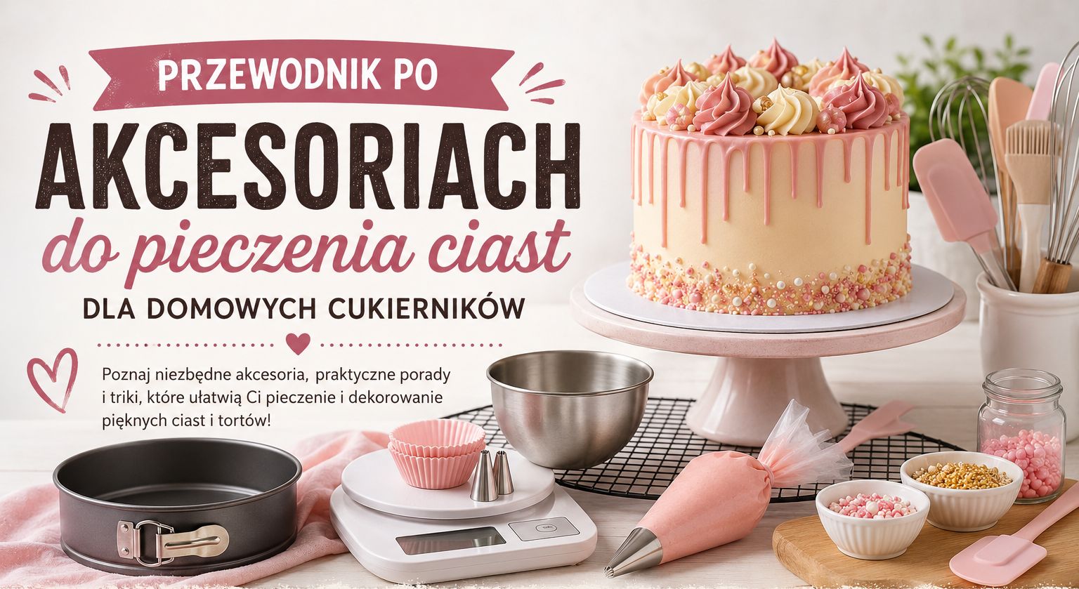 przewodnik po akcesoriach do pieczenia